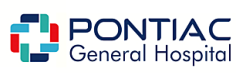 PONTIAC General Hospital - logo
